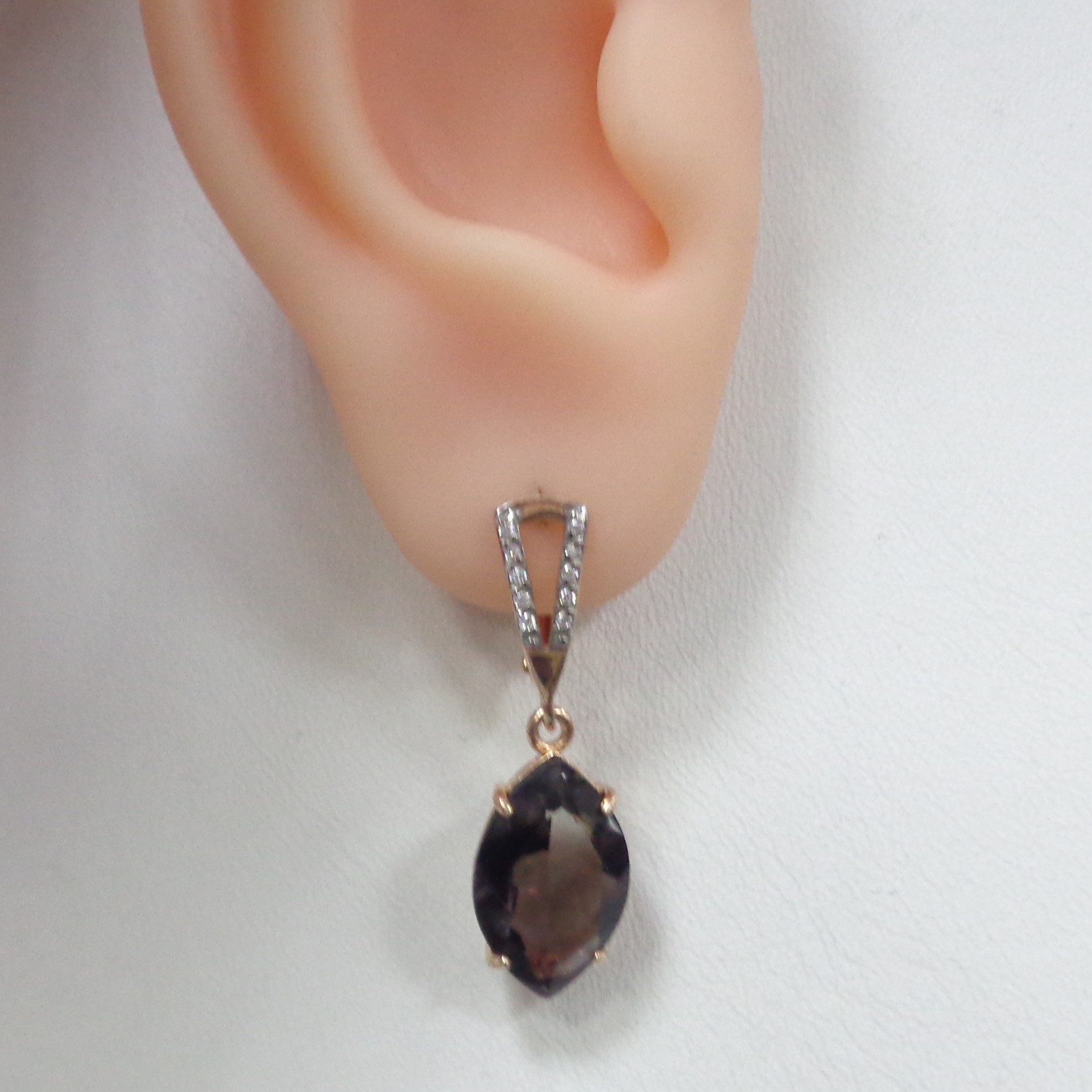 10522-005099 Серьги (Ag 925)